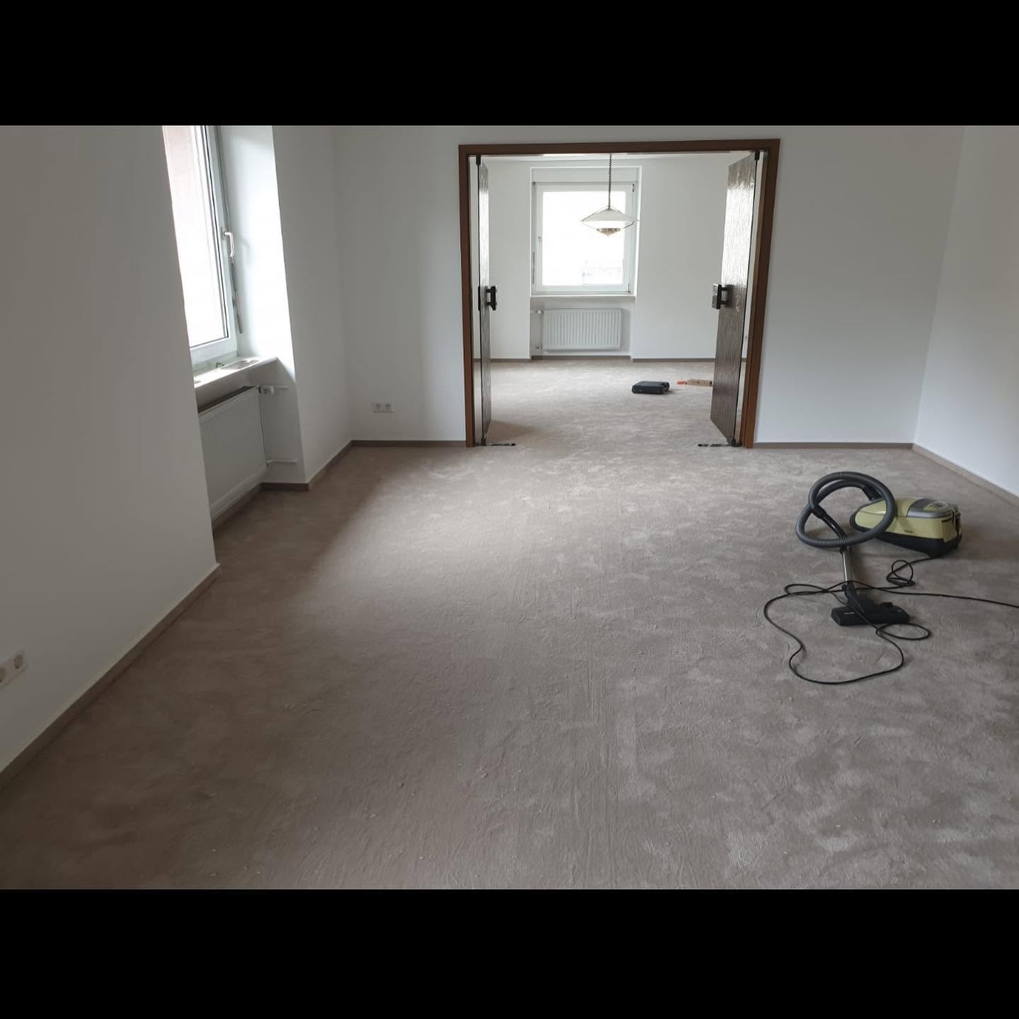Bereit zur Übergabe
